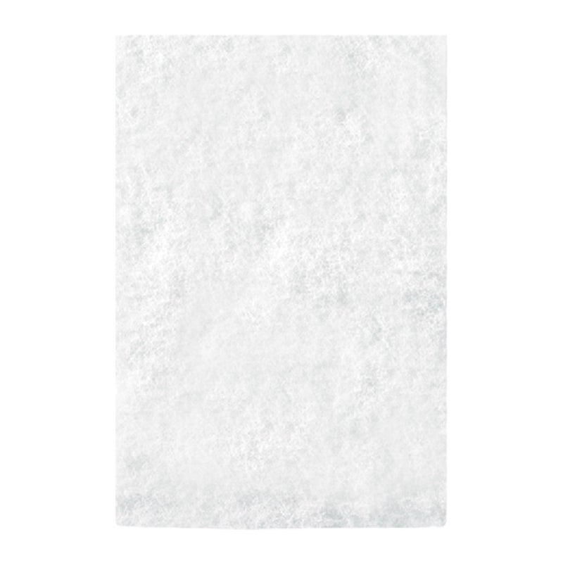 Mercer Abrasives 285WHT - 6"x9" Non-Woven White Hand Pads (20 pack) - Image 1